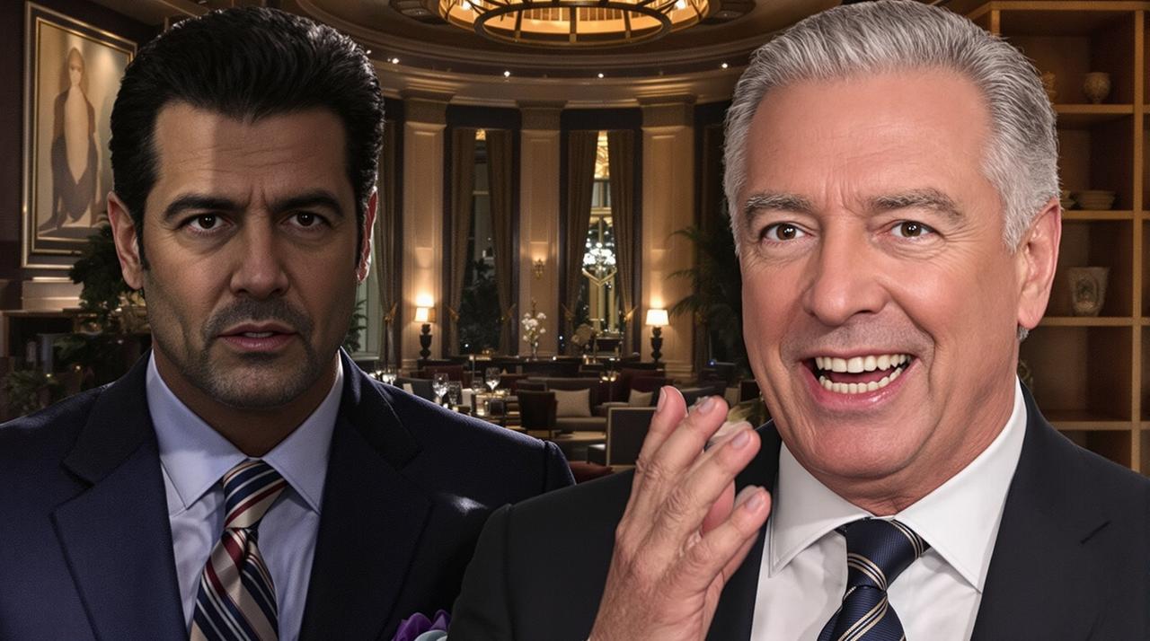 互联网大佬被曝豪掷千万包养网红，妻子发文维权引发热议